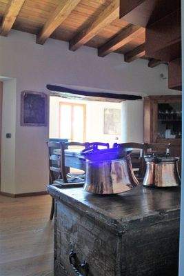 Rustikales Landhaus in Panoramalage im Herzen des Collio