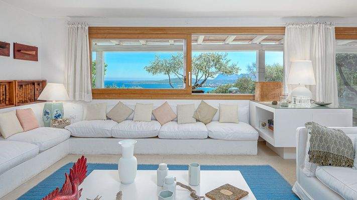 Waterfront Villa Marinella SALE and RENT - Porto R