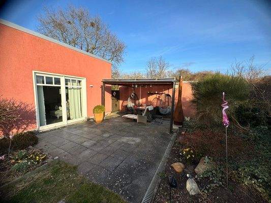 Terrasse (Einliegerwhg.)