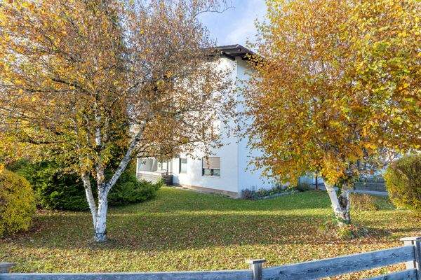 Hausansicht von Südosten