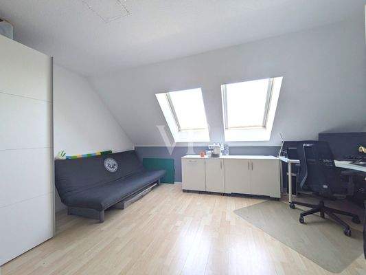 Kinderzimmer 2. OG