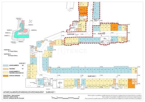Flats Close to the Beach in Playa Flamenca Orihuela