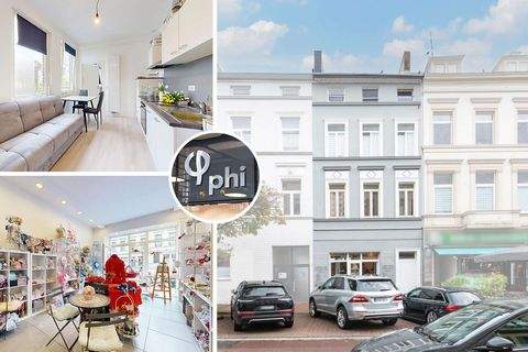 Aachen Renditeobjekte, Mehrfamilienhäuser, Geschäftshäuser, Kapitalanlage