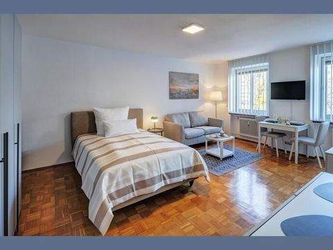 München Wohnen auf Zeit, möbliertes Wohnen