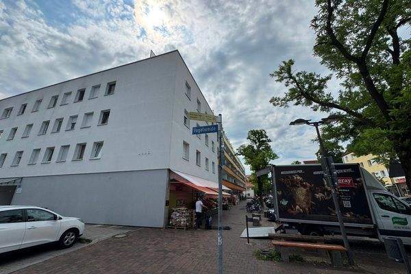 Vogelweide - direkt am Bahnhof Neufahrn!