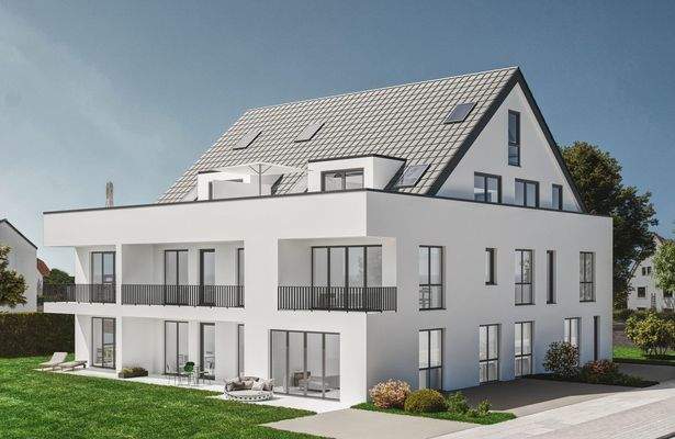 Visualisierung Rückseite