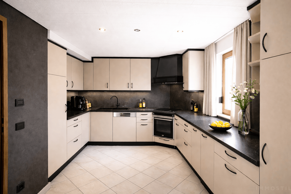 Küche  - Einrichtungsbeispiel