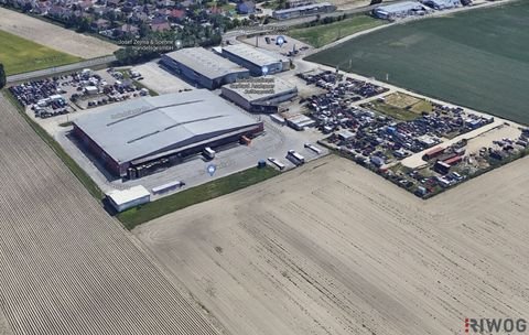 Groß-Enzersdorf Industrieflächen, Lagerflächen, Produktionshalle, Serviceflächen