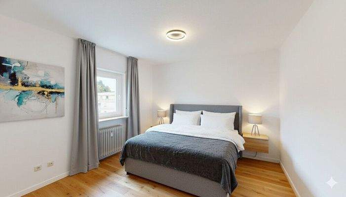 Schlafzimmer Einrichtungsbeispiel