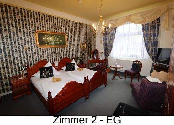 Zimmer 2 - EG
