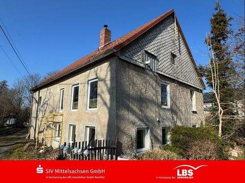 Oberschöna Häuser, Oberschöna Haus kaufen