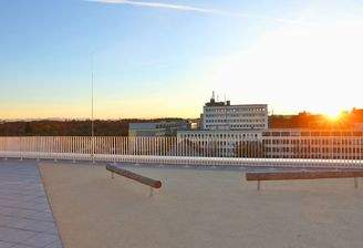 Gemeinschaftsdachterrasse by Tommy Lösch