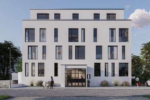 Trier-City Wohnungen, Trier-City Wohnung kaufen