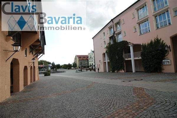 direkte Lage am Kurplatz