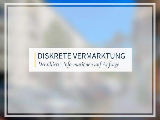 Diskrete Vermarktung