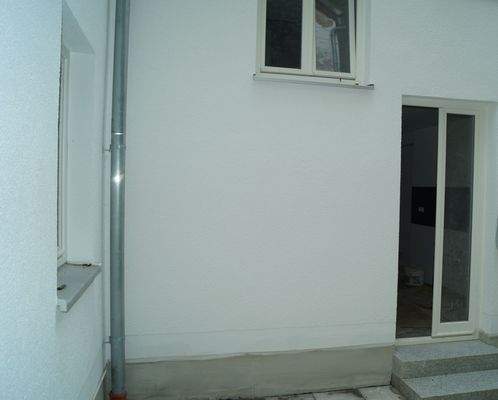 Ausgang zum Lichthof