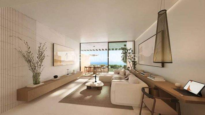 BREEAM-Certified Flats in a Prime Area in Fuengirola Málaga