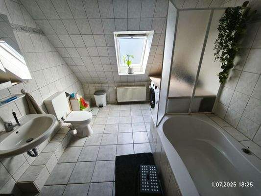 Whg. 13 im Dachgeschoss