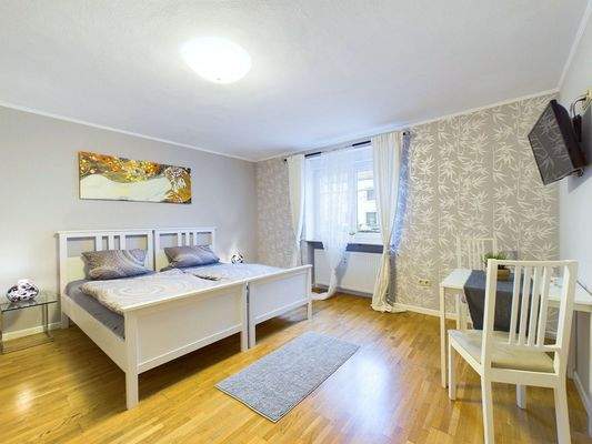 Ferienresidenz für Airbnb in Überherrn - Altforweiler