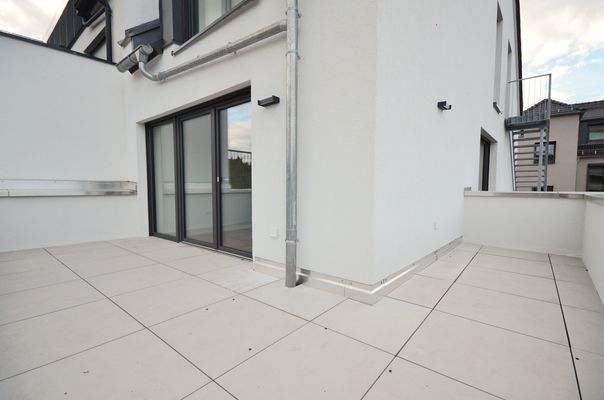 Terrasse Wohnzimmer 2.OG