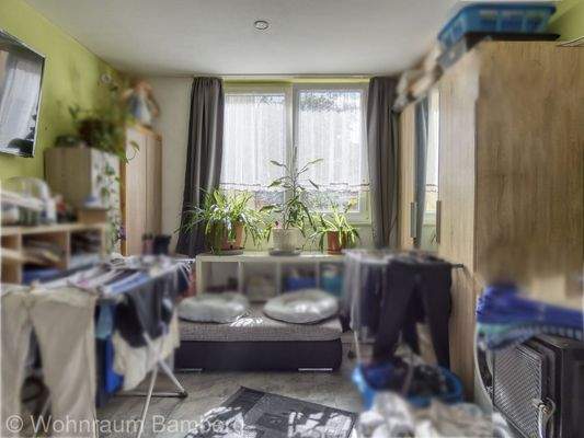 Schlafzimmer 2 / Kinderzimmer