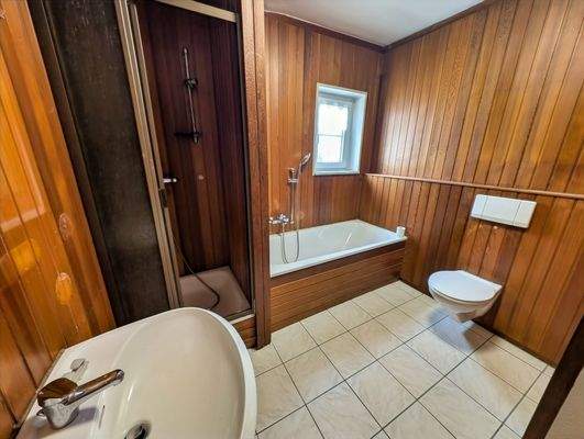 Badezimmer Obergeschoss