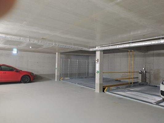 Tiefgarage