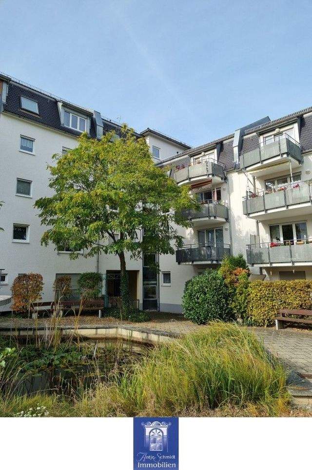 Gemütliche Singlewohnung in ruhiger Lage! - Foto 4