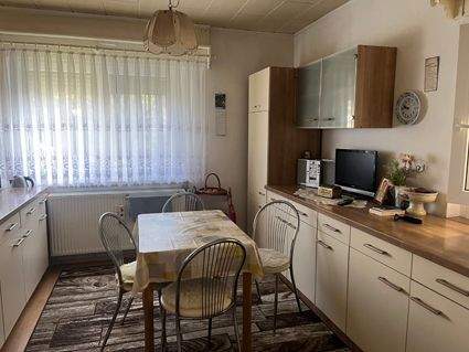 Teilansicht Küche Erdgeschoß