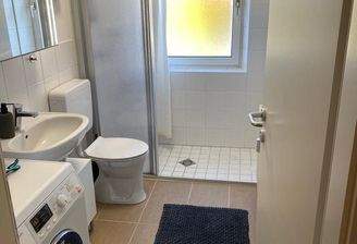 Badezimmer (Einrichtungsbeispiel)