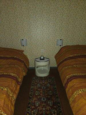 Schlafraum ohne Fenster