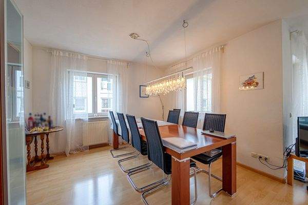 Wohnzimmer Erdgeschoss