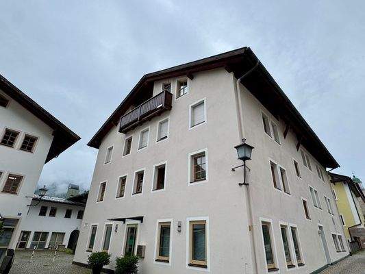 Im Herzen von Berchtesgaden