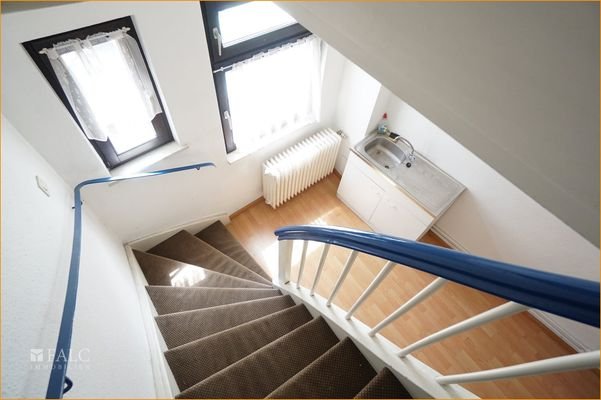 Treppe DG