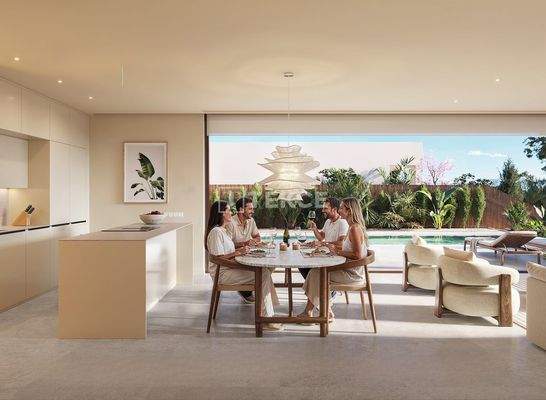 Luxury Detached Villas with Private Pools in Las Colinas Orihuela