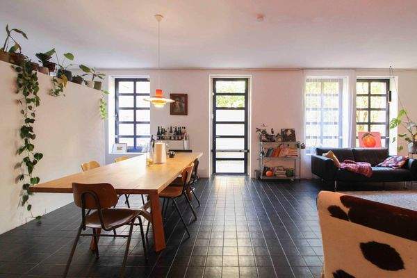 Ess- und Wohnbereich