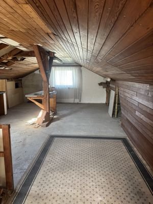 Dachboden Bild 2