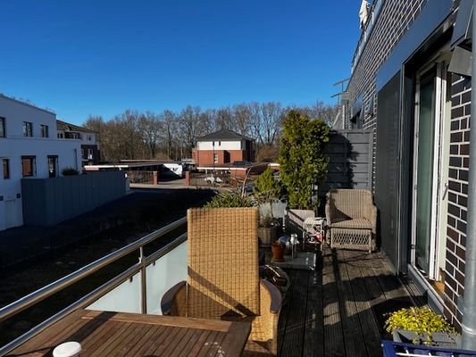 Sonnenbalkon