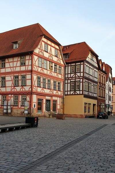 Schmalkalden Wohnungen, Schmalkalden Wohnung mieten