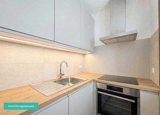 17 Küche - Einrichtungsbeispiel