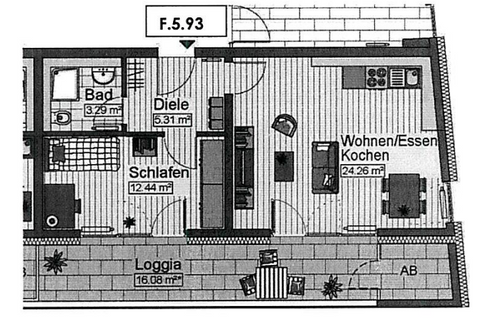 Neu-Ulm Wohnungen, Neu-Ulm Wohnung mieten