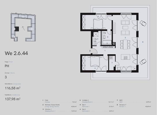 Grundriss | Plan