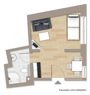 Grundriss Kellereigasse