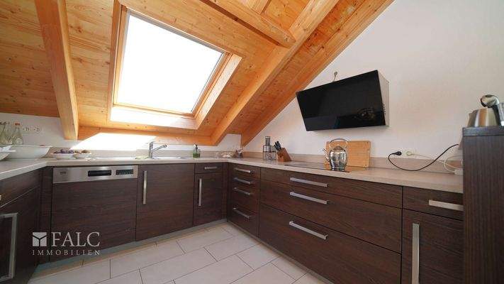 Platz für Hobbyköche