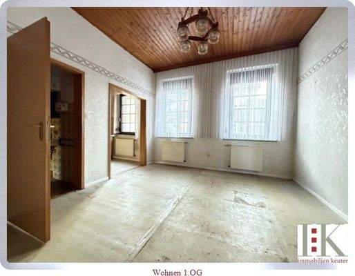 Wohnen 1.OG 