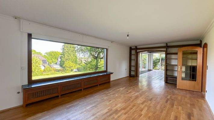 Wohnzimmer Ansicht 3