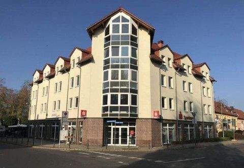 Kitzscher Wohnungen, Kitzscher Wohnung mieten