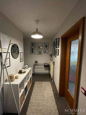 Flur (Interior-Konzept)