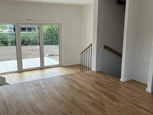 Baufortschritt Juli 2025