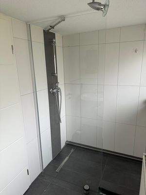 Badezimmer Dachgeschoss